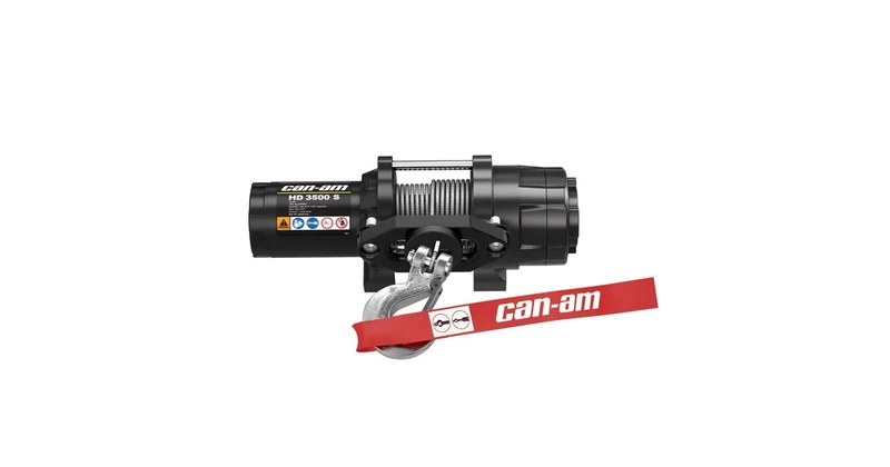 Can-Am HD 3500-S Vinsch – Can-Am G3L