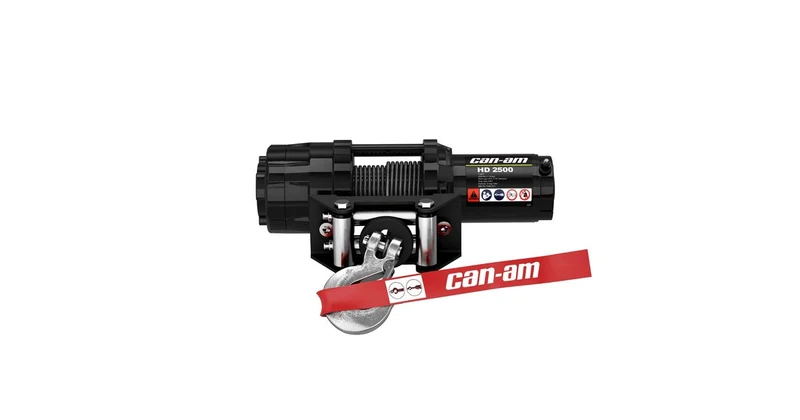 Can-Am HD 2500 Vinsch – Can-Am G3/G3L