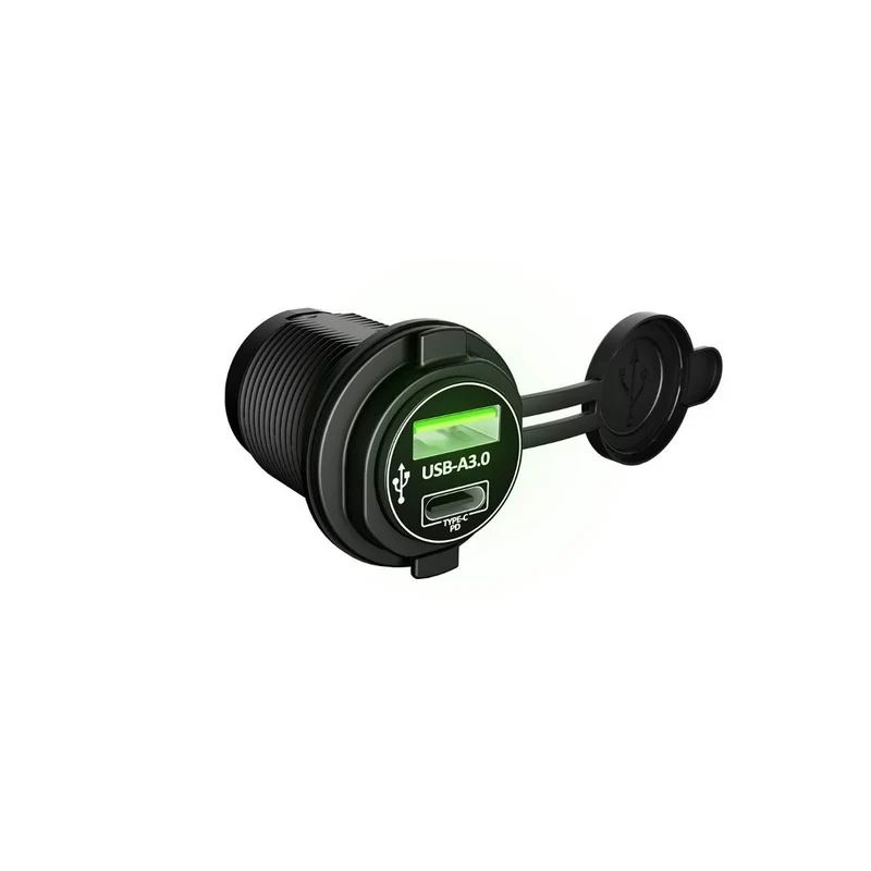 USB-uttag Intelligent – Can-Am G3/G3L