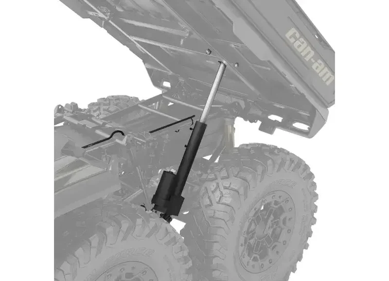 Eldriven Flaktippare 6x6 – Can-Am G3/G3L