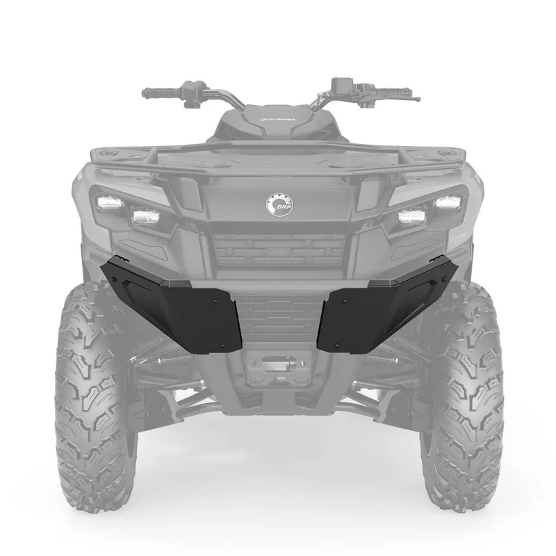 Extreme Frontstötfångarplatta – Can-Am G3L