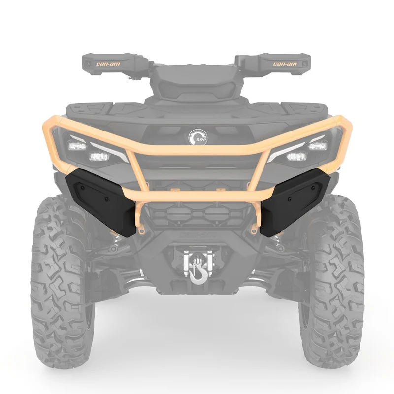 Extreme Frontstötfångarplattor – Can-Am G3