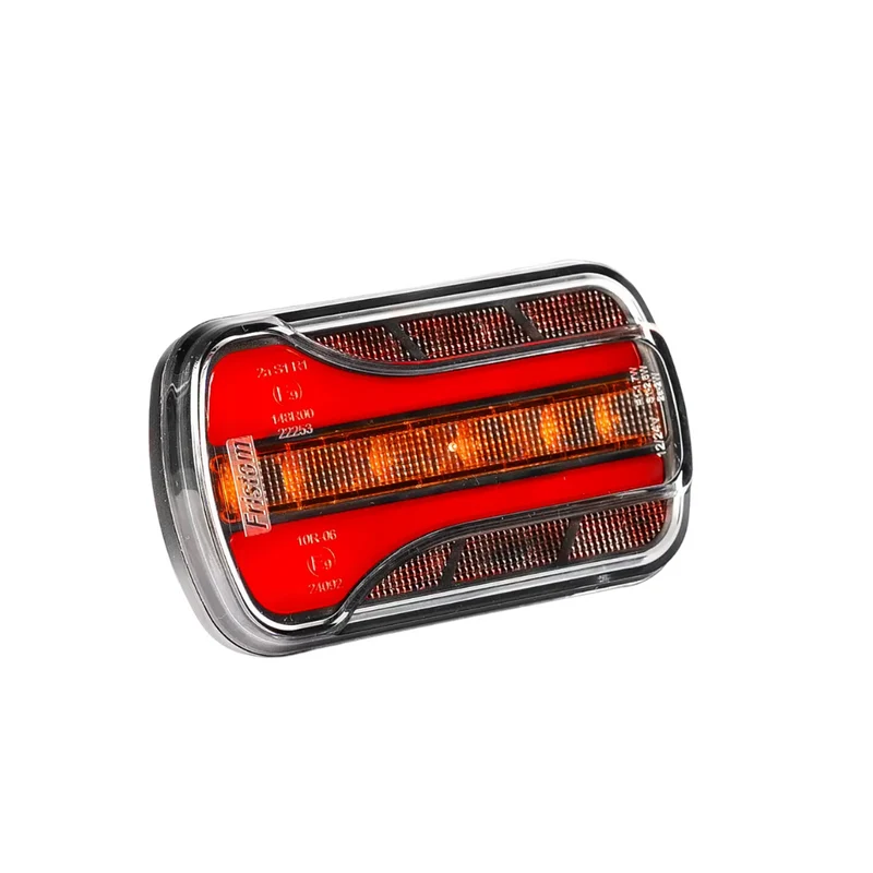 Fristom FT-350 Liten Kompakt LED-släpvagnslampa