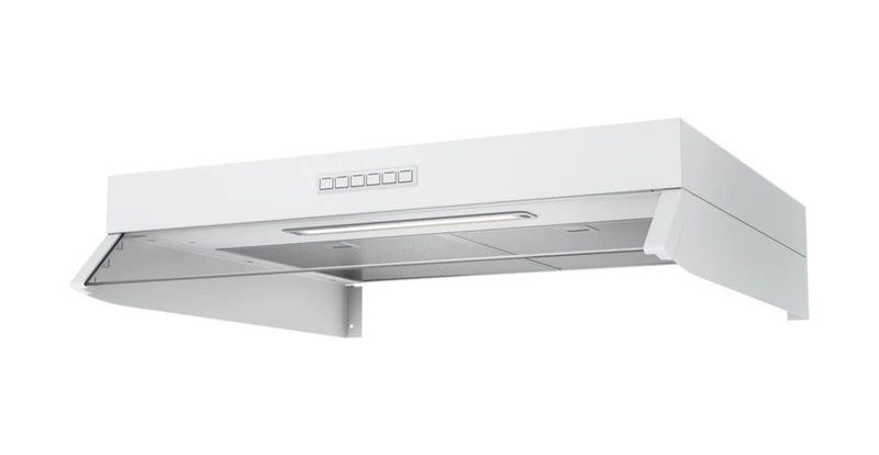 Spiskåpa Systemair Monolit 14 EC – Vit