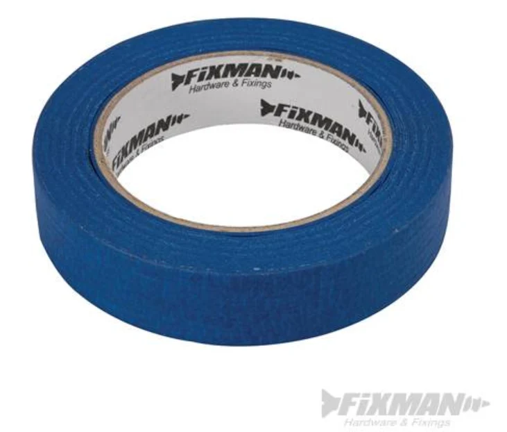 UV-beständig maskeringstejp