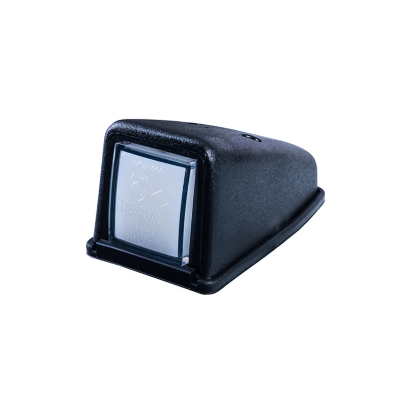 Horpol takmarkeringsljus neonstil