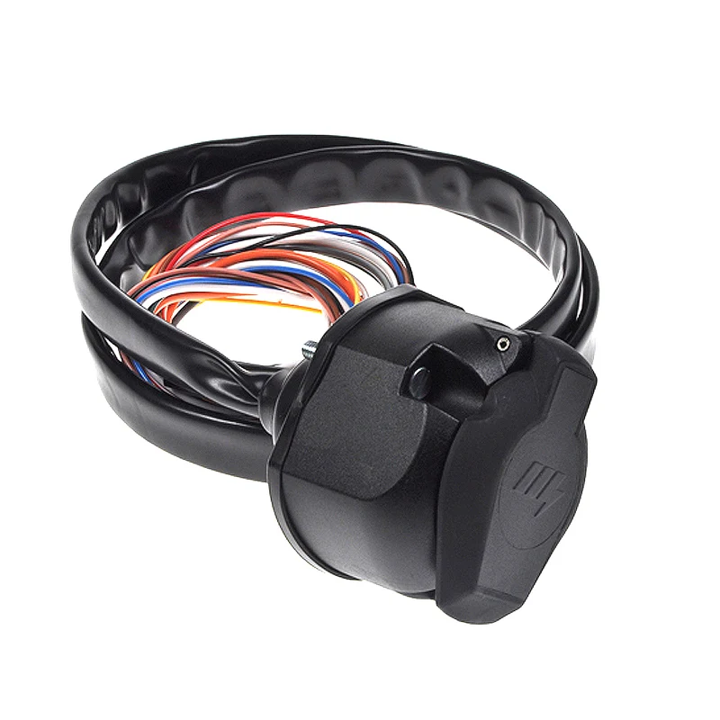 Maypole Pre-wired 13-stifts uttag med 2 meter kabel