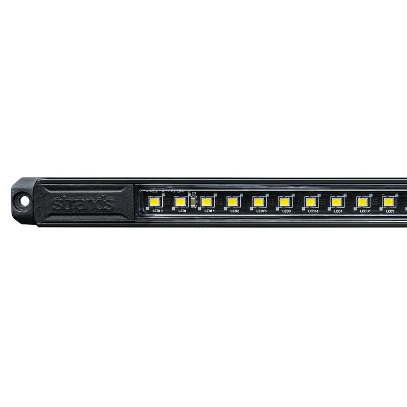 Strands Unity Interiör LED-ljusremsa / Vit
