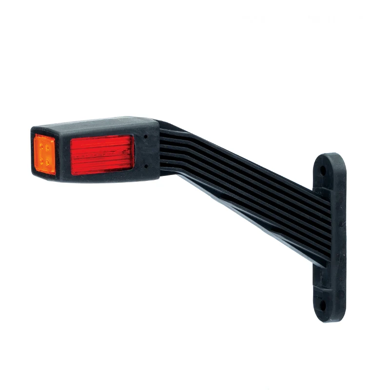 LED konturmarkeringsljus - tre funktioner