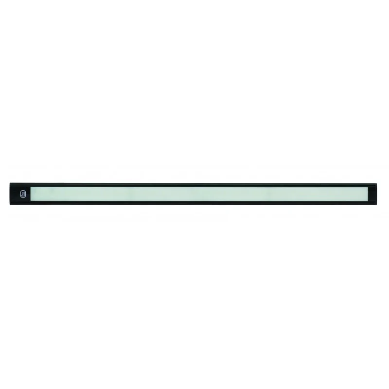 Inredningslampa från LED Autolamps - Svart aluminium 600mm