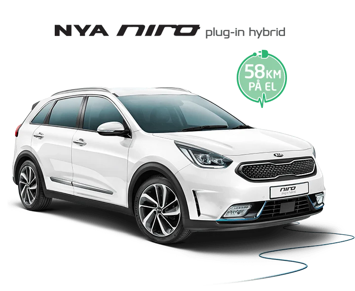 Eberspächer klimatkit – Kia Niro PHEV 5kW (H3)