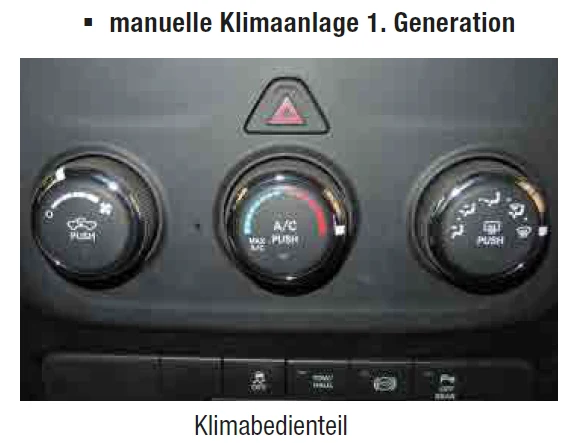 Eberspächer monteringssats Hydronic S3 – Dodge Ram 5,7l från 2017