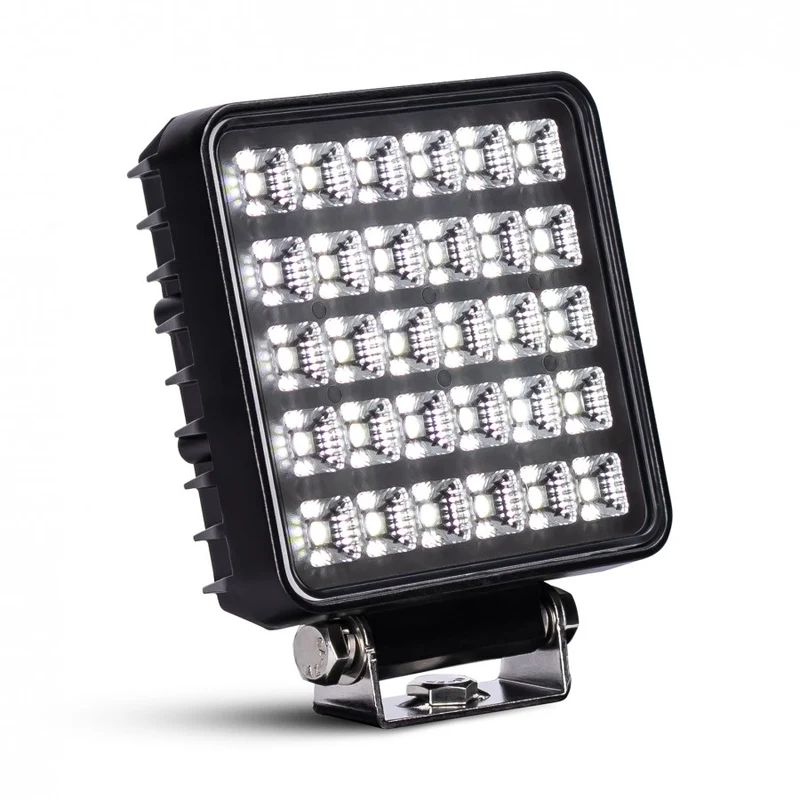 LED 30W arbetslampa med strömbrytare / 3800 lumen strålkastare