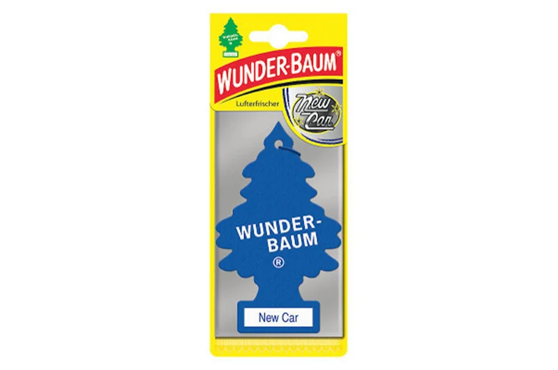 Air Freshener - Ny bil lukt