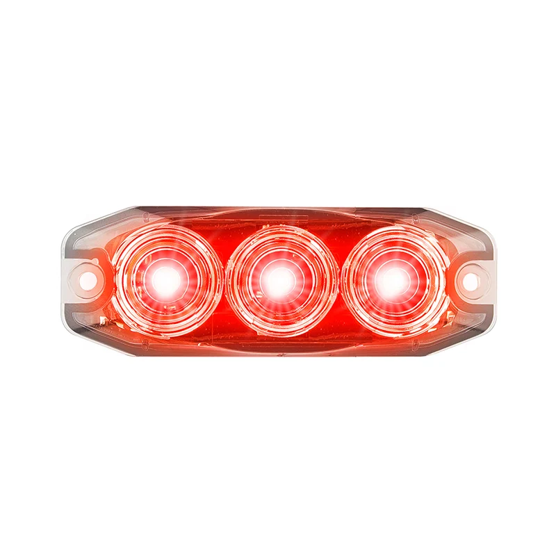 Liten lågprofildimlampa från LED Autolamps 11-serien