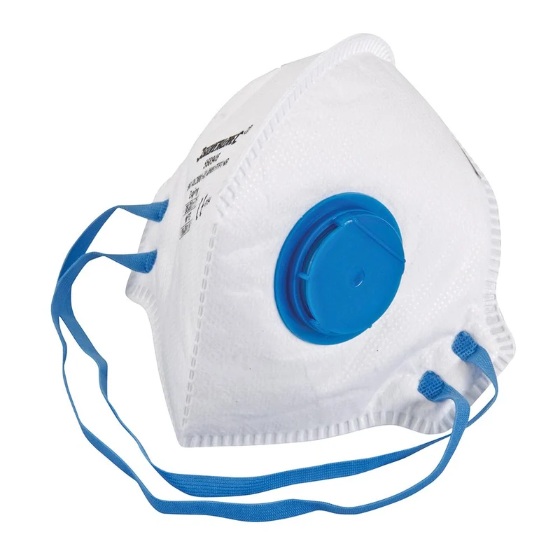 Dammmasker - ventiler / förpackning om 10