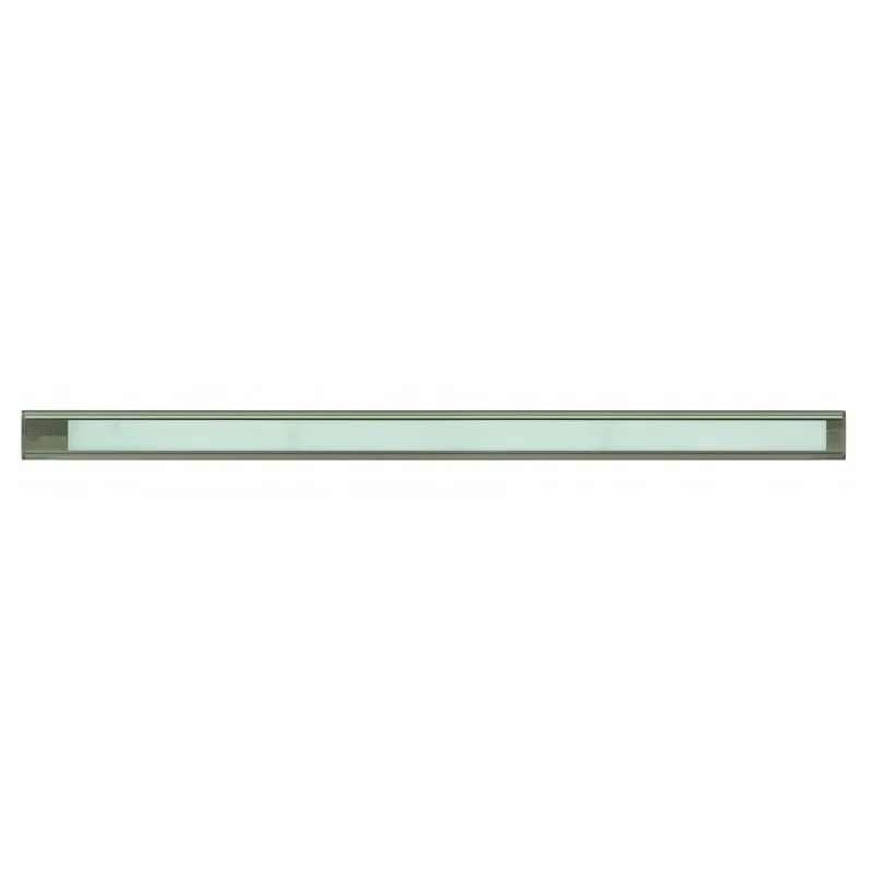 LED-interiörlampa 600mm 12v, Grå Sockel - LED Autolamps