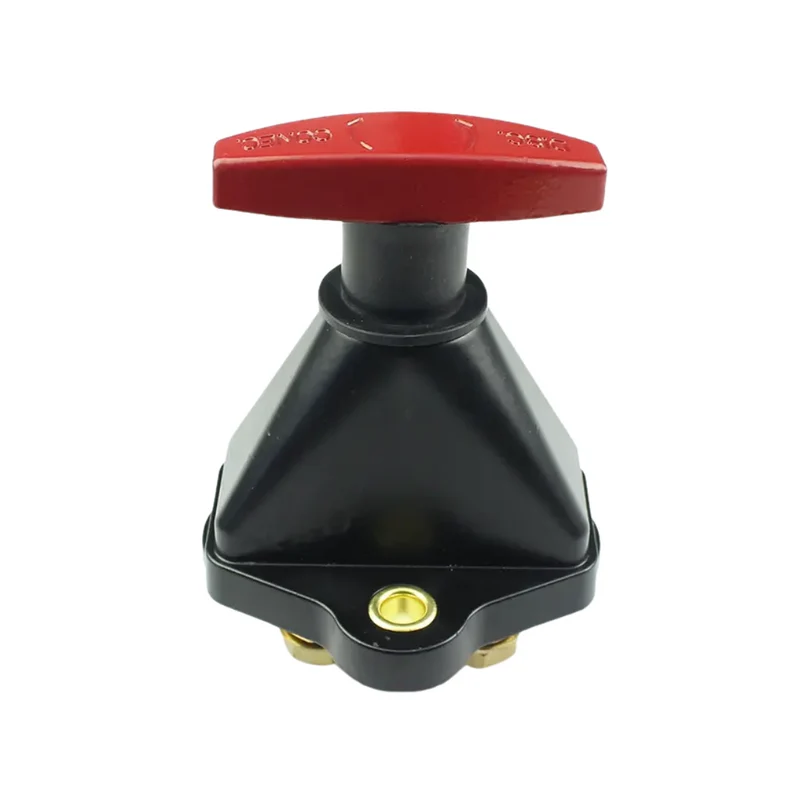 Heavy Duty fast handtag batteriisolatorbrytare
