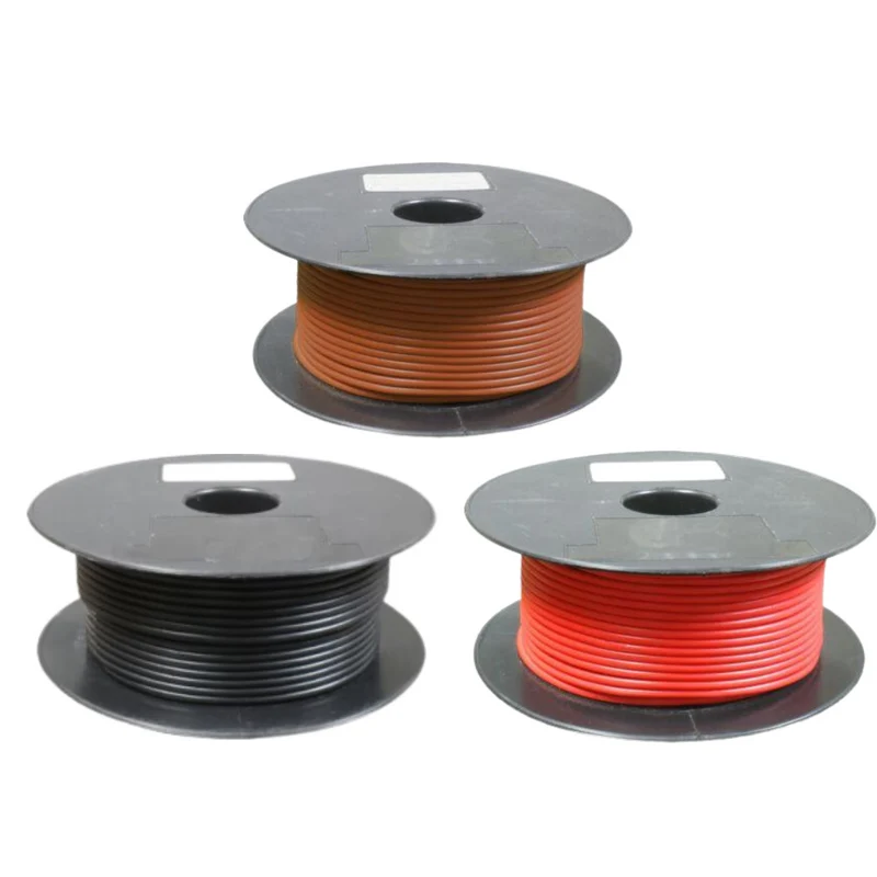 Enkelkärnig fordonskabel 4.5 mm² / 30 meter rulle 65/0.30