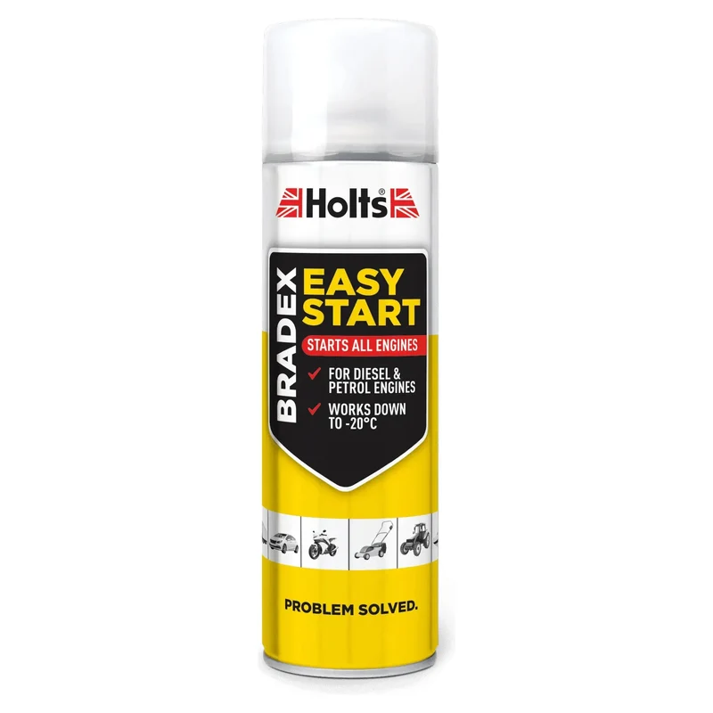 Motorstartspray 400ml