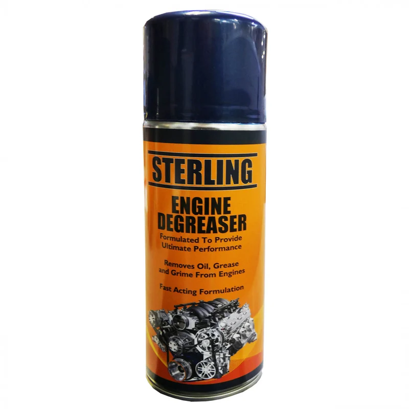 Motoravfettningsspray 400ml