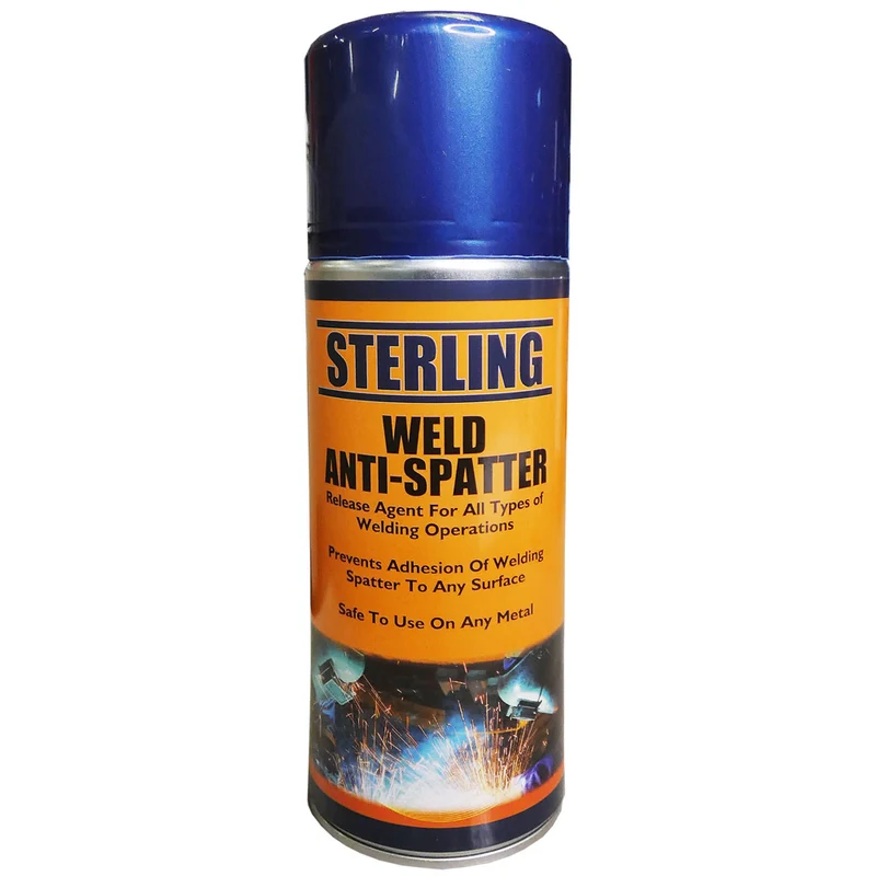 Weld Anti Spatter Spray 400ml