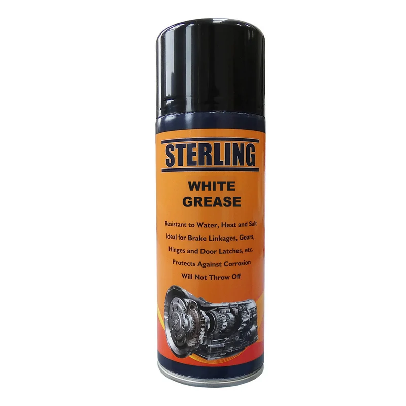 White Grease Spray 400ml