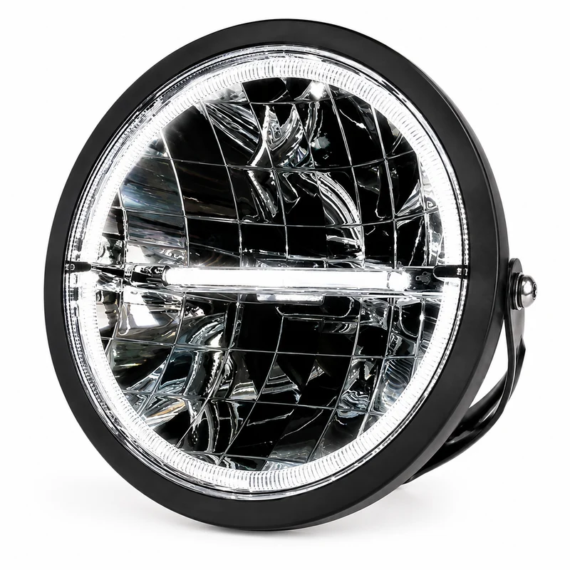 WAS W116 Full LED Spot Light / 9 Inch