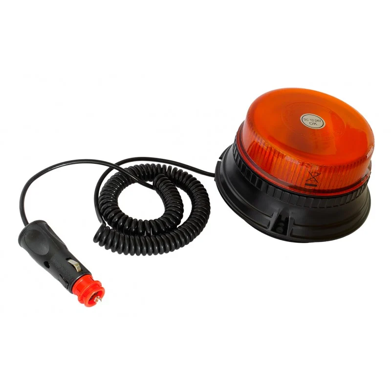 LED Låg Profil Magnetisk Beacon
