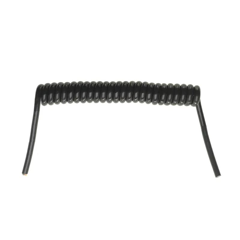 7-kärnig elektrisk spiralspole