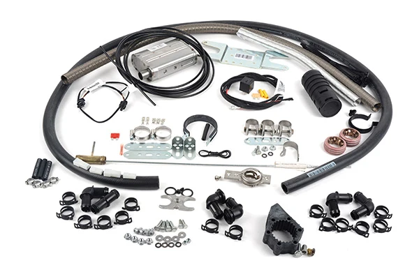 Monteringssats Evo – Hyundai IX20 Bensin Automat 2015–