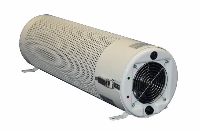 HFT-300 HEPA filtersystem