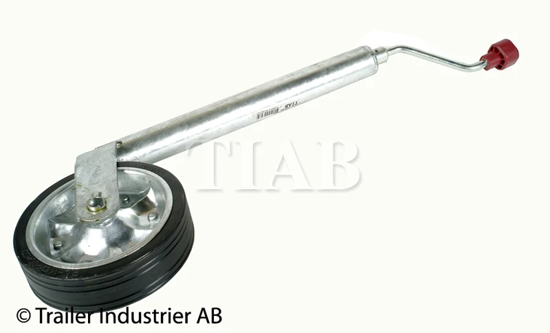 Stödhjul 48Mm Belastning 300 Kg