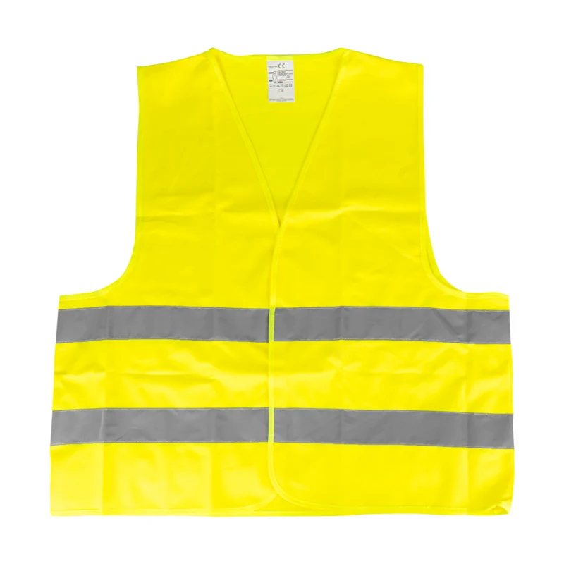 Gul Hi Viz midjerock / EN-certifierad