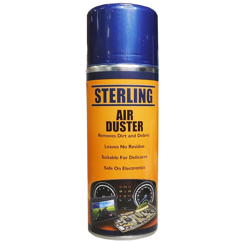 Air Duster - Aerosol Spray (400ml)