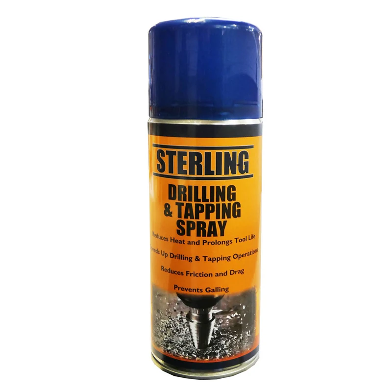 Borrning och gängning/skärning Aerosolspray 400ml