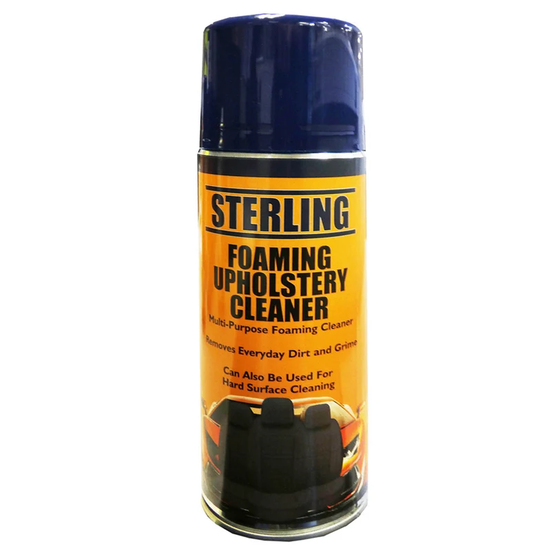 Klädselrengöring Aerosol Spray 400ml