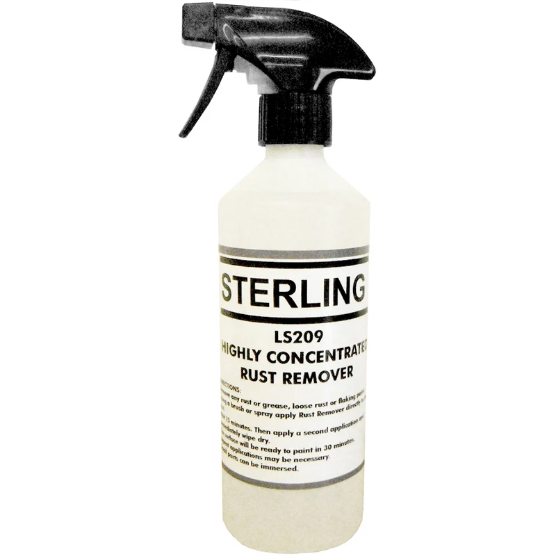 Högkoncentrerad rostbehandling (500 ml)