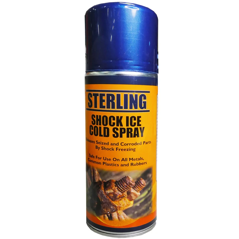 Ice Cold Shock Spray 400ml