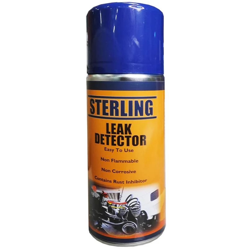 Läckagedetektor Spray 400ml