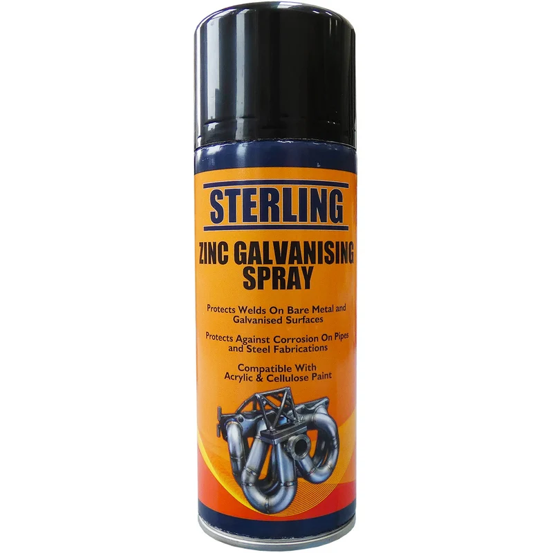 Zinkgalvaniseringsspray 400ml