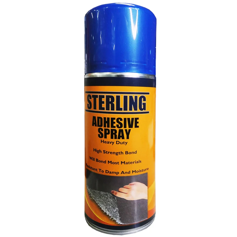 Heavy Duty Adhesive Spray 400ml