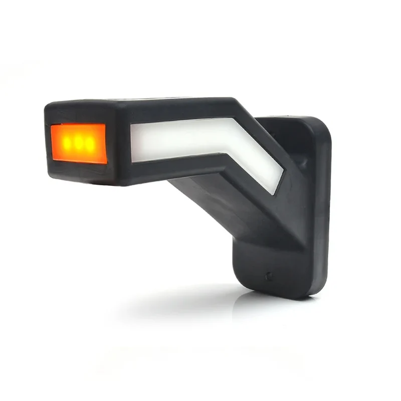 LED Outline Markeringslampa Neon Glow Effekt