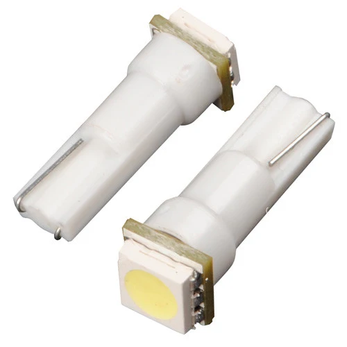 24v T5 LED Vit, Ersätter 508 - Paket om 2