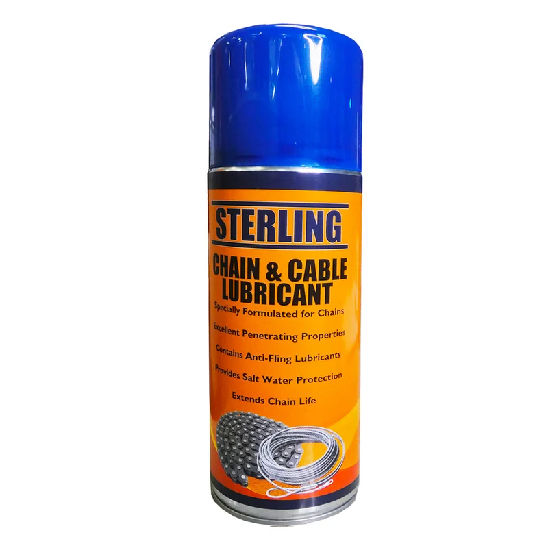 Kedja & Kabel Lube / 400ml burk