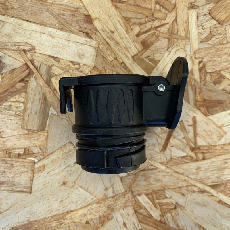 13-polig till 7-polig bilsläp Dragkrok Draghylsa Adapter Converter