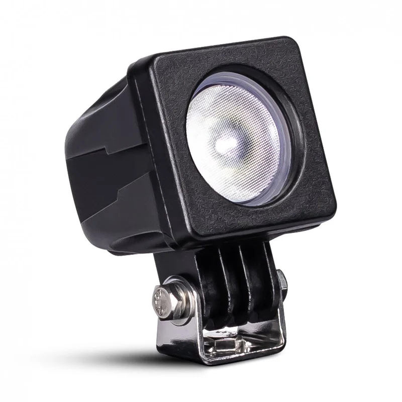 CREE LED Arbetsljus Kompakt / Flood Beam / 10w