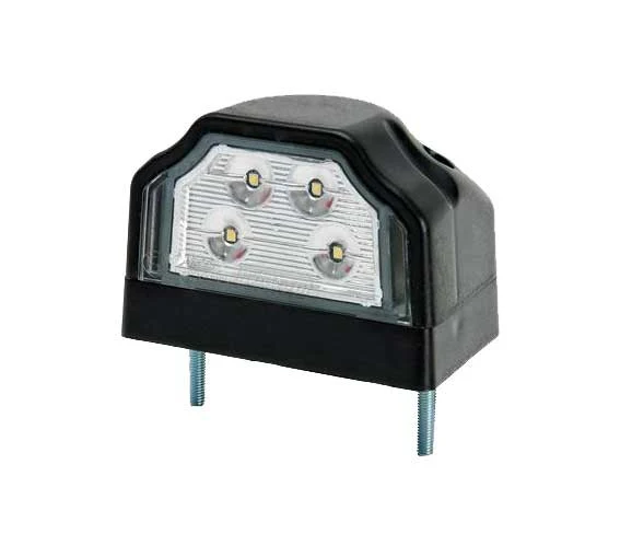 LED-nummer / registreringsskyltlampa