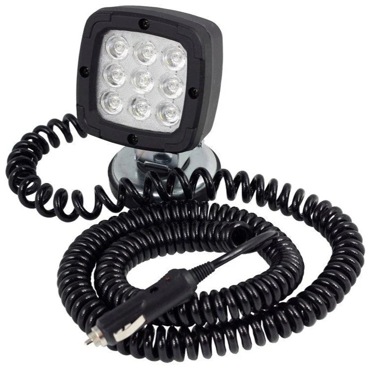 Fristom Heavy Duty LED-arbetsljus / magnetiskt fäste