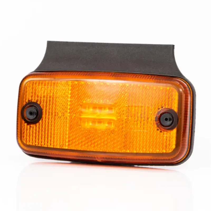 Fristom Side Marker LED-lampa med fäste